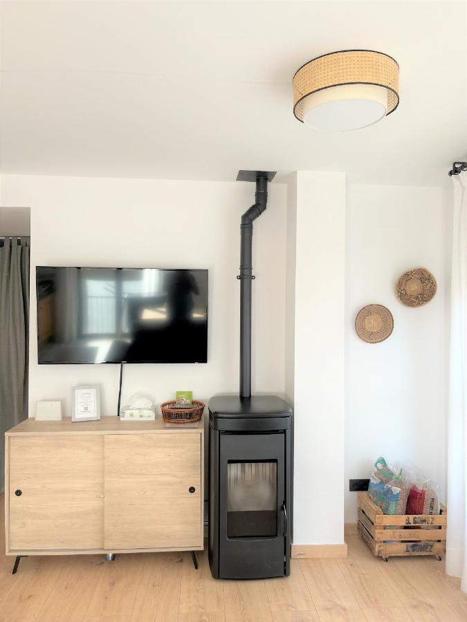 Aixopluc - Camprodon Apartamento Centro Rio Ritort 외부 사진